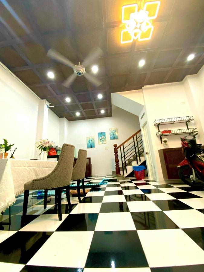Haystay Saigon Хошимин Екстериор снимка